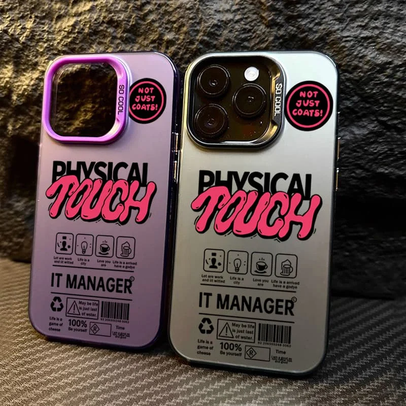 

Luxury English Letter Label Phone Case For iPhone 16 15 14 13 12 11 Pro Max X XR XS 7 8 16 Plus SE 16E protect plating Cover ﻿