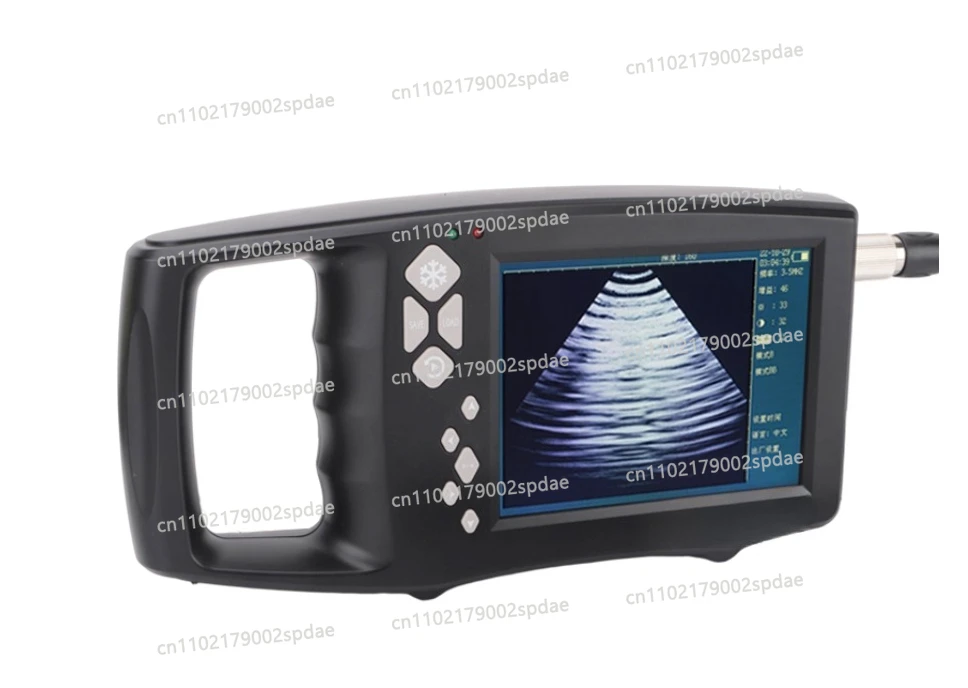 1800A Portable ultrasonic scanner