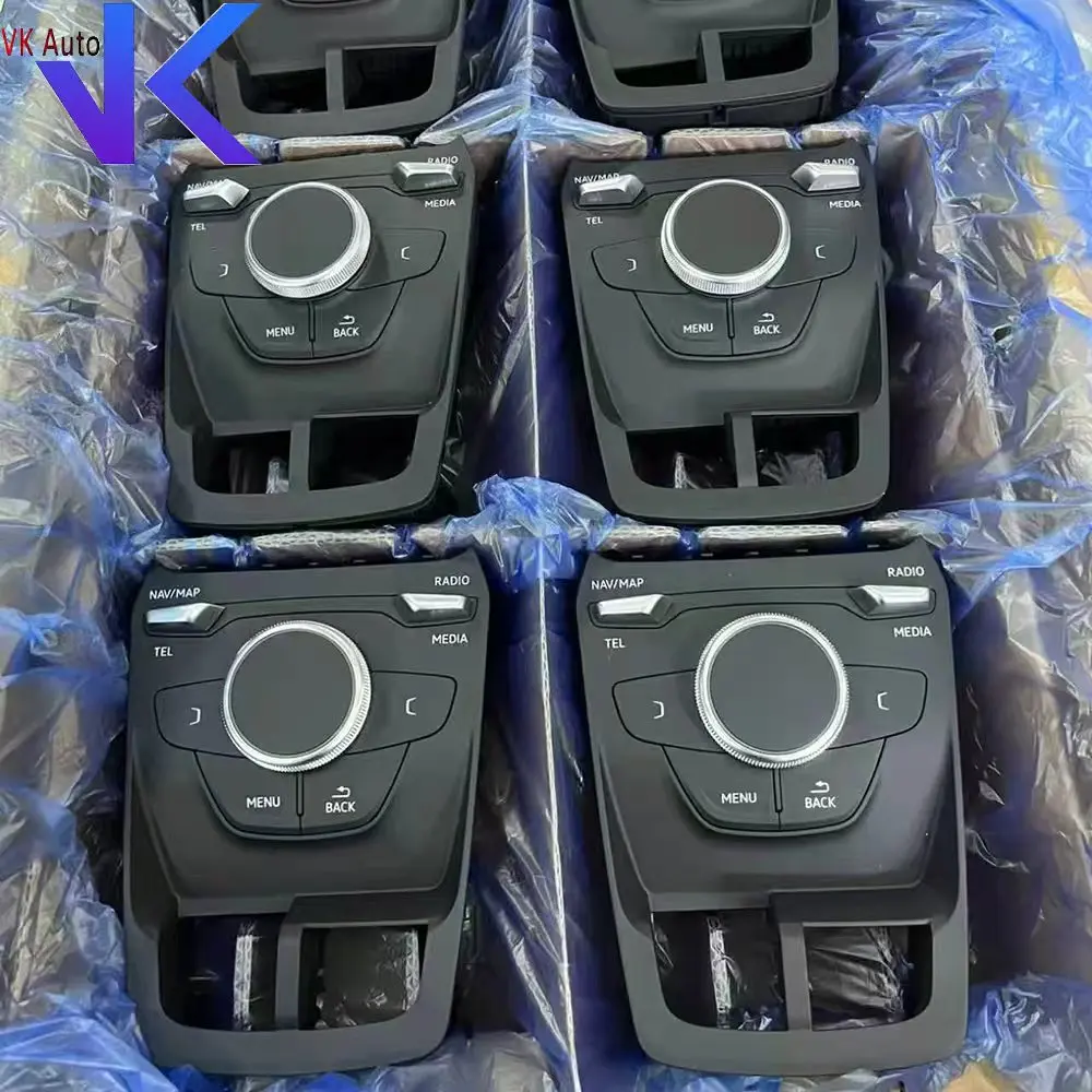 81B919614A For Audi Q2 Multimedia Panel MMI Control Panel 81B 919 614 A