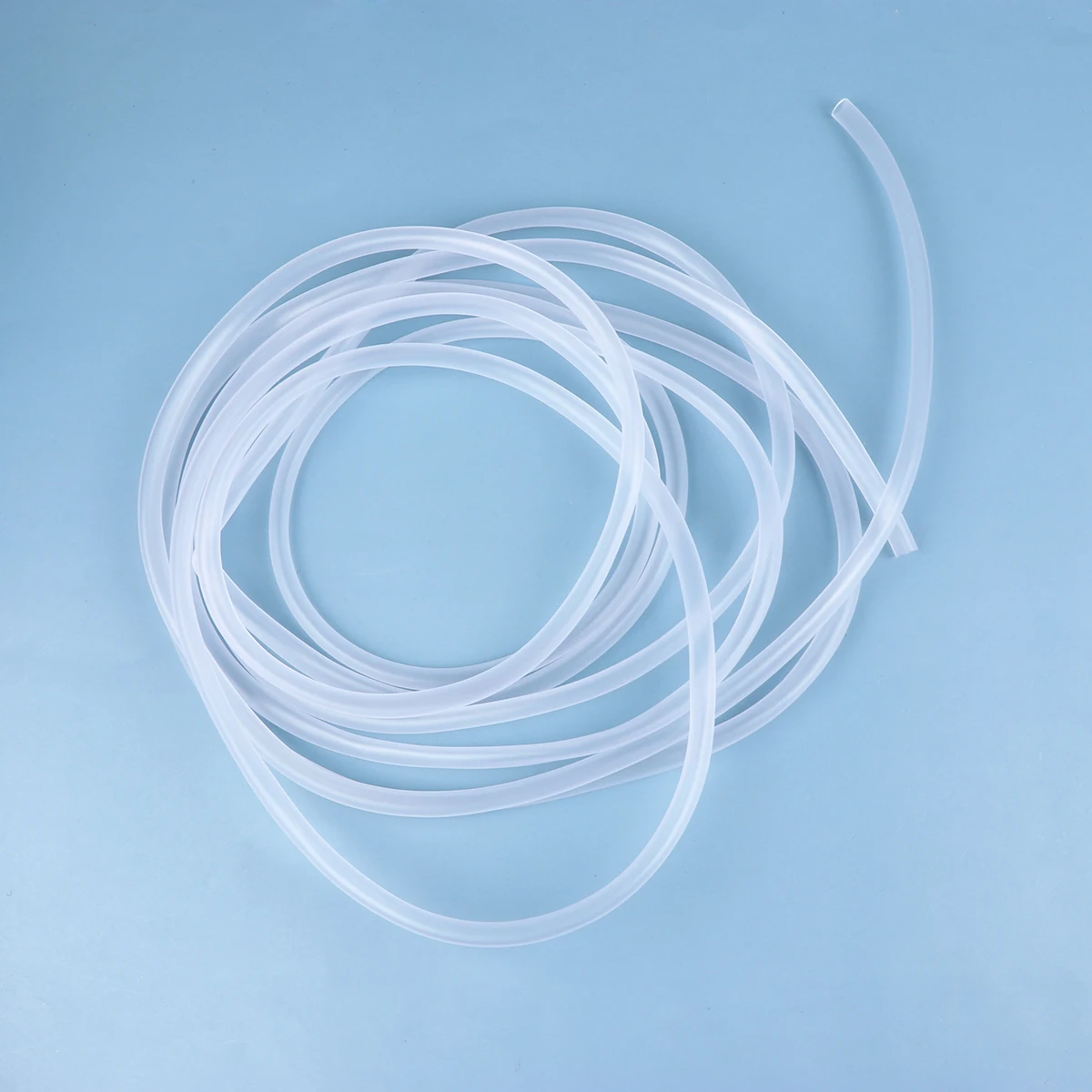 

5M Transparent Plastic Drain Hose Extension Tube For 3W 5W 8W Submersible Pump Outlet Down High Pressure Resistant Flexible