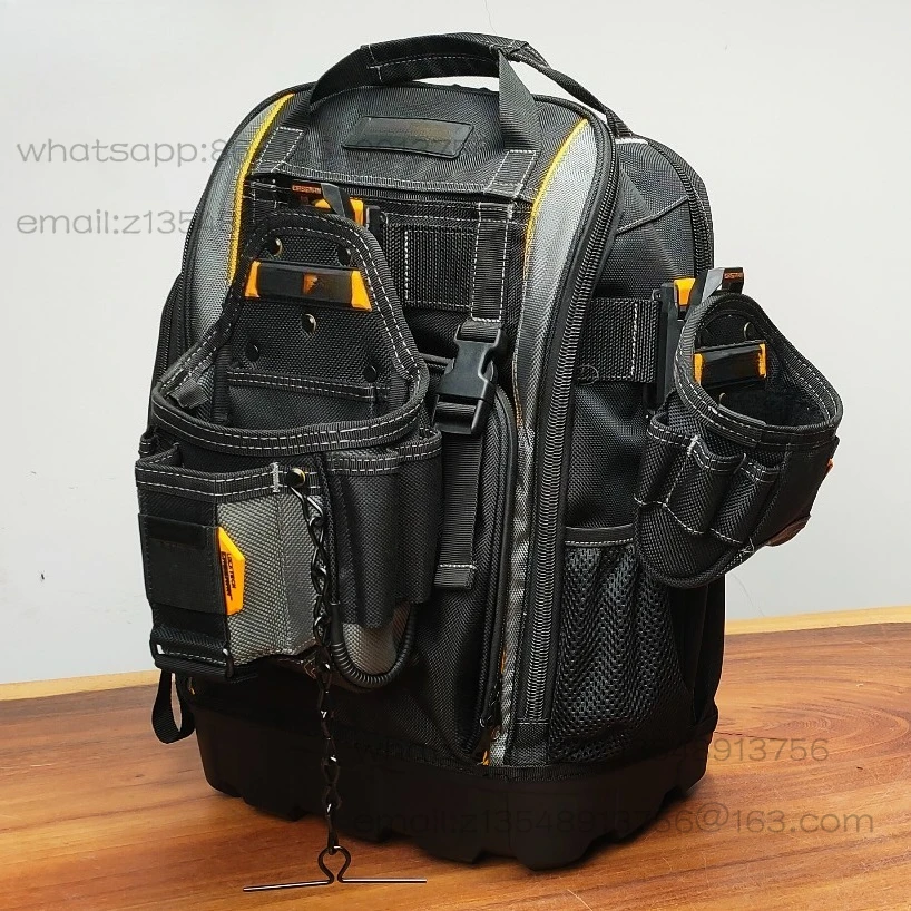 Heavy tools, backpacks, quick hanging, buckle removal, electrician maintenance, multi-functional thickening