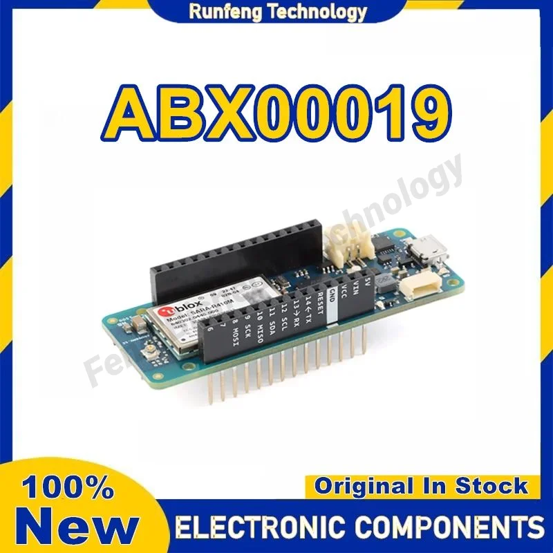 

Arduino MKR NB 1500 ABX00019 ATSAMD21 ARM MCU 100% новый оригинал на складе