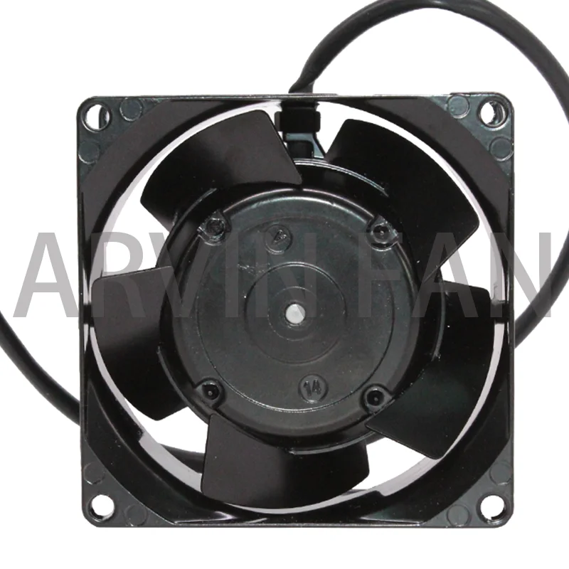 New And Original 8556N 8cm 8038 80x80x38mm 220V-230V Durable High Temperature All-metal Cooling Fan Axial Fan