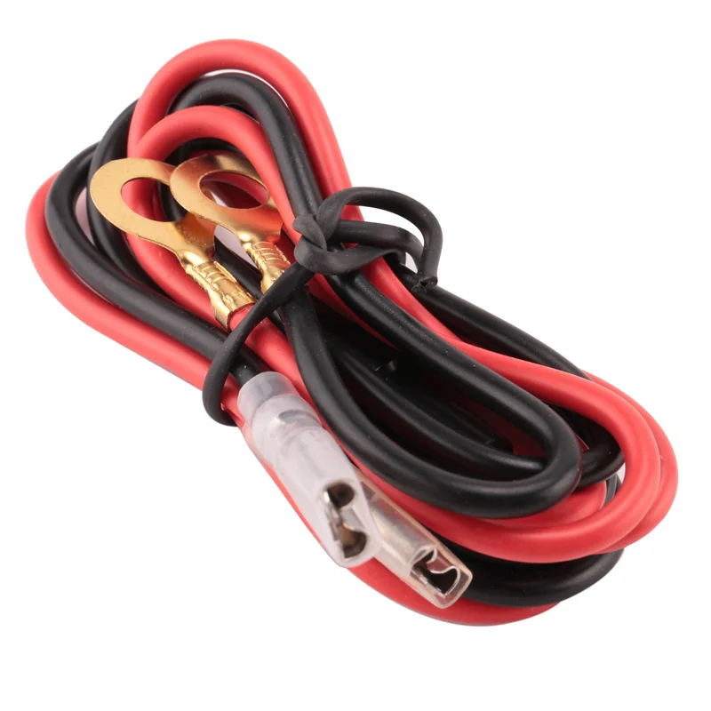 HFES 12V USB Car Charger Adapter With Power Switch Fast Charge Black For Car Boat RV Marine ATV