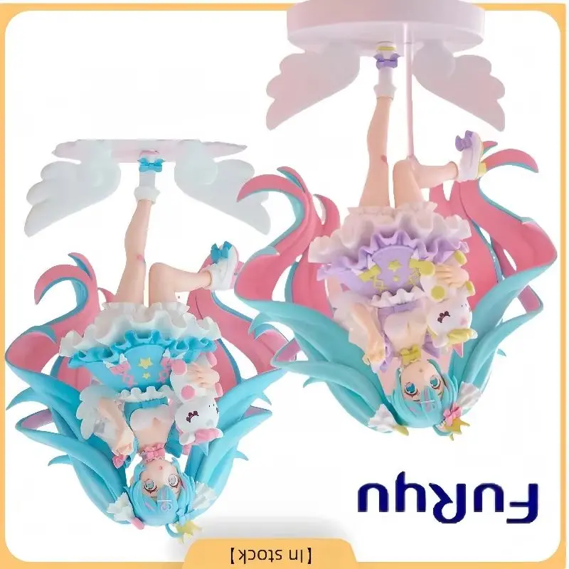 

100%Original FuRyu Tenitol Piapro Hatsune Miku Model Toys Garage Kit Anime Figure Collection Series Model