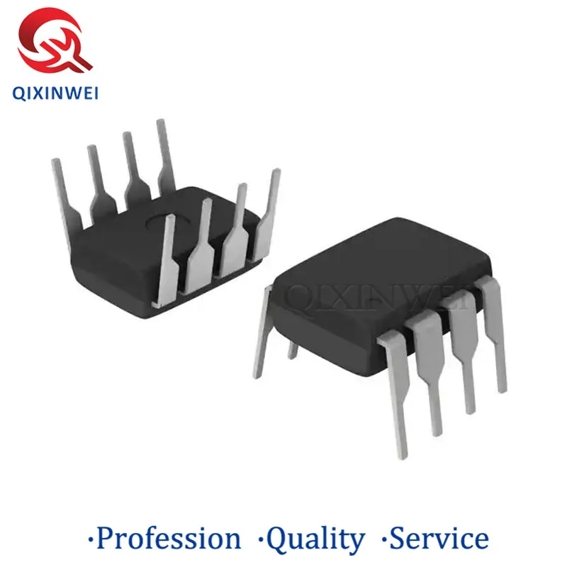 10 pces ds9637acn dip-8 novo original