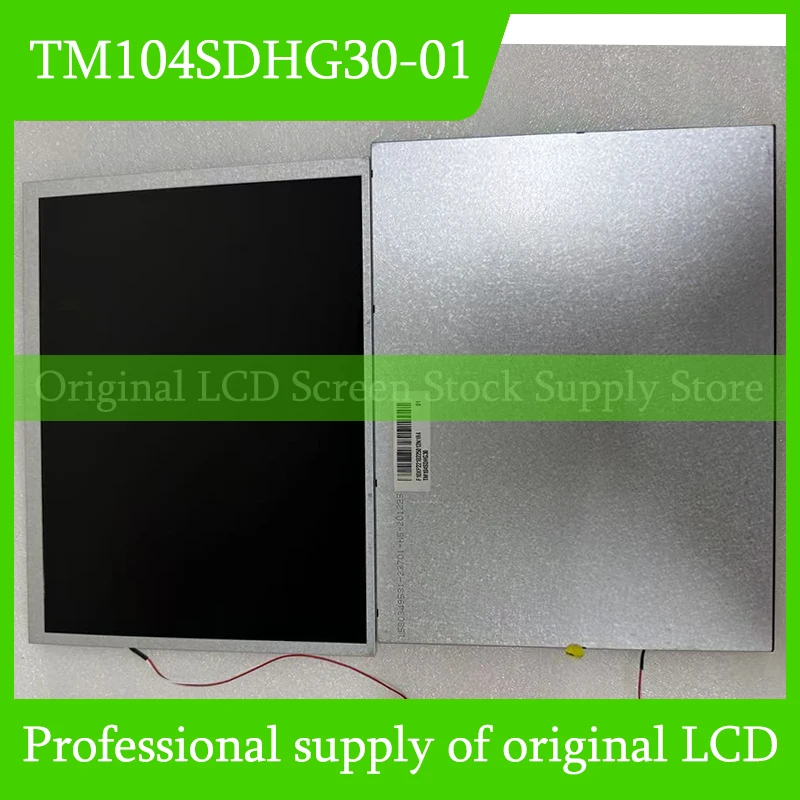 

Original TM104SDHG30-01 LCD Display Screen Panel FPC 10.4 Inch for TIANMA Brand New Fully Tested