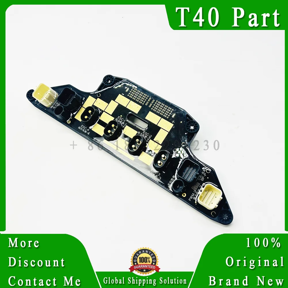 Original Agras T40 Power Distribution Board Module for Dji T40 Agricultural Drone Repair Replacement Parts