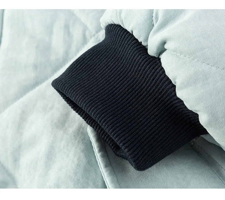 Parkas Women Thick Coats Long Sleeve Solid Single Breasted Jackets Pockets Loose Outerwear Warm Casual Jackets Autumn Winter