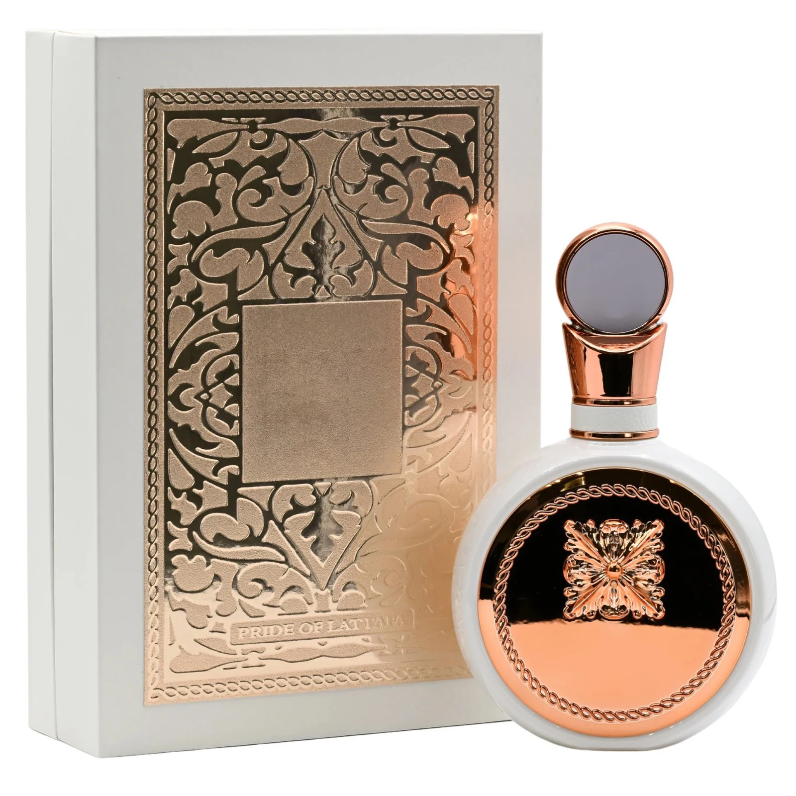 Eau De Parfum Women - Fakhar - Floral, Sweet, Creamy, Powdery,