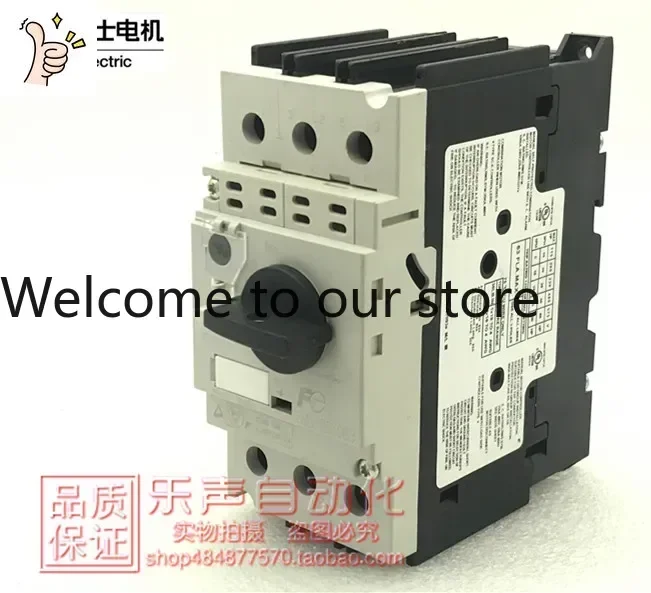 2026.4 BM3VSB-063 45-63A Original Fuji/Fe Three-phase Motor Overload Protection Circuit Breaker In Stock, Genuine