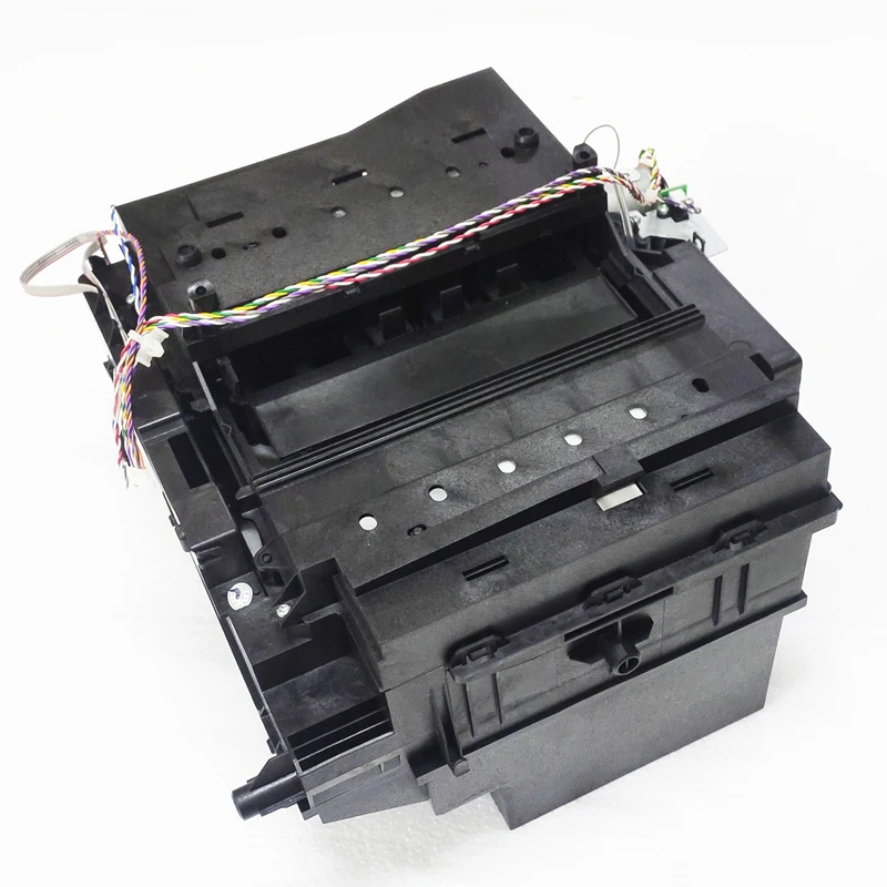 Imagem -06 - para hp Designjet T770 T790 T1200 T1300 T795 Estação de Serviço Montagem Plotter Parte Não Tem Embalagem Original Ch53867040