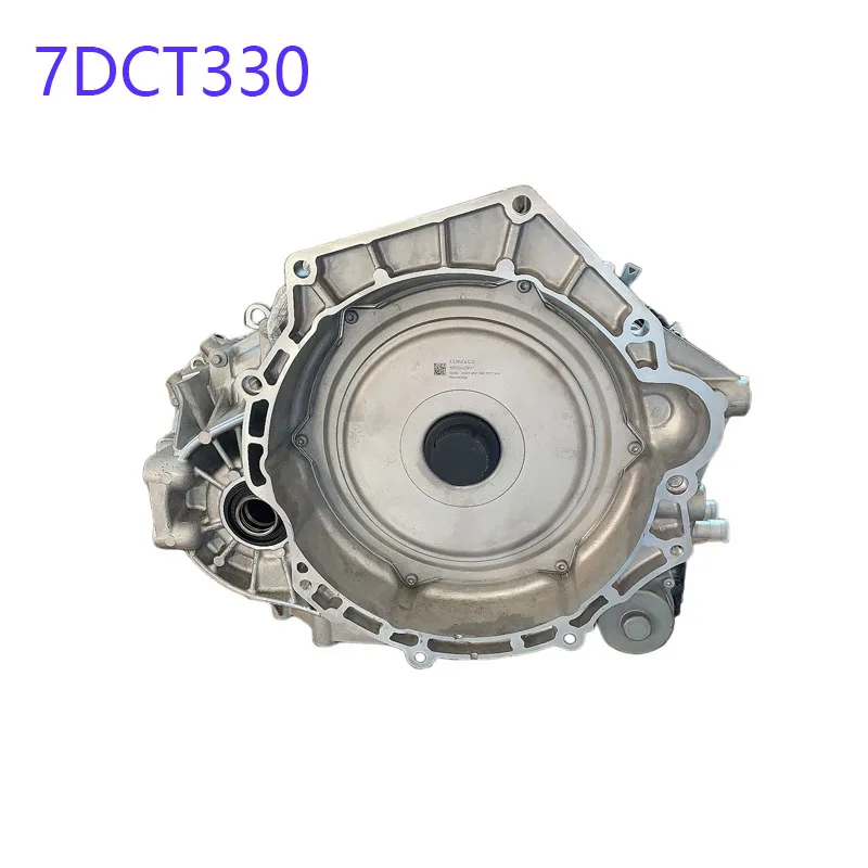 7dct330 Transmission Gearbox Assembly Is Suitable for Geely Bo Yue Borui Jiaji.