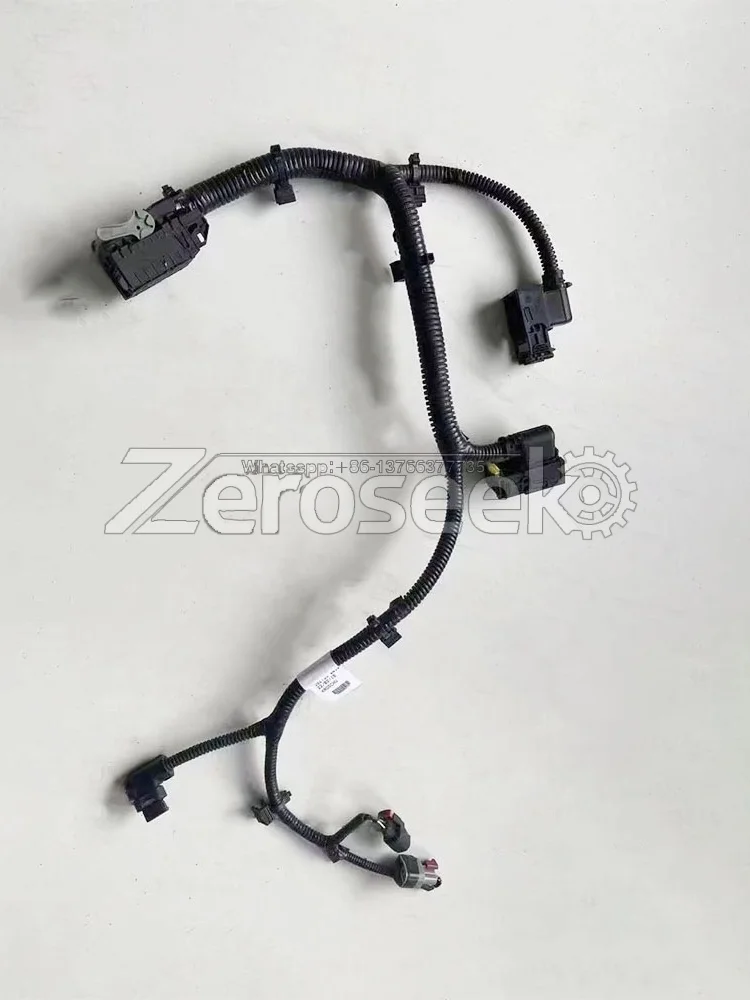 Durable DPS6 6DCT250 Programming Connector A2C53377498 AE8Z-7Z369-F For Ford 2011-2019