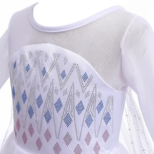 Cosplay costumes for girls dressed as princess snow queen, carnival costumes halloween dress, dresses of princess girls, summer 10 MAIN SALES SEX CLOTHING - №8