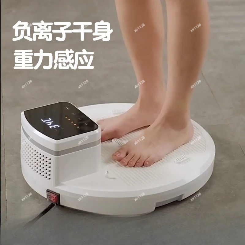 Bathroom Body Dryer, Adjustable Temperature Electric Drying Unit for Home