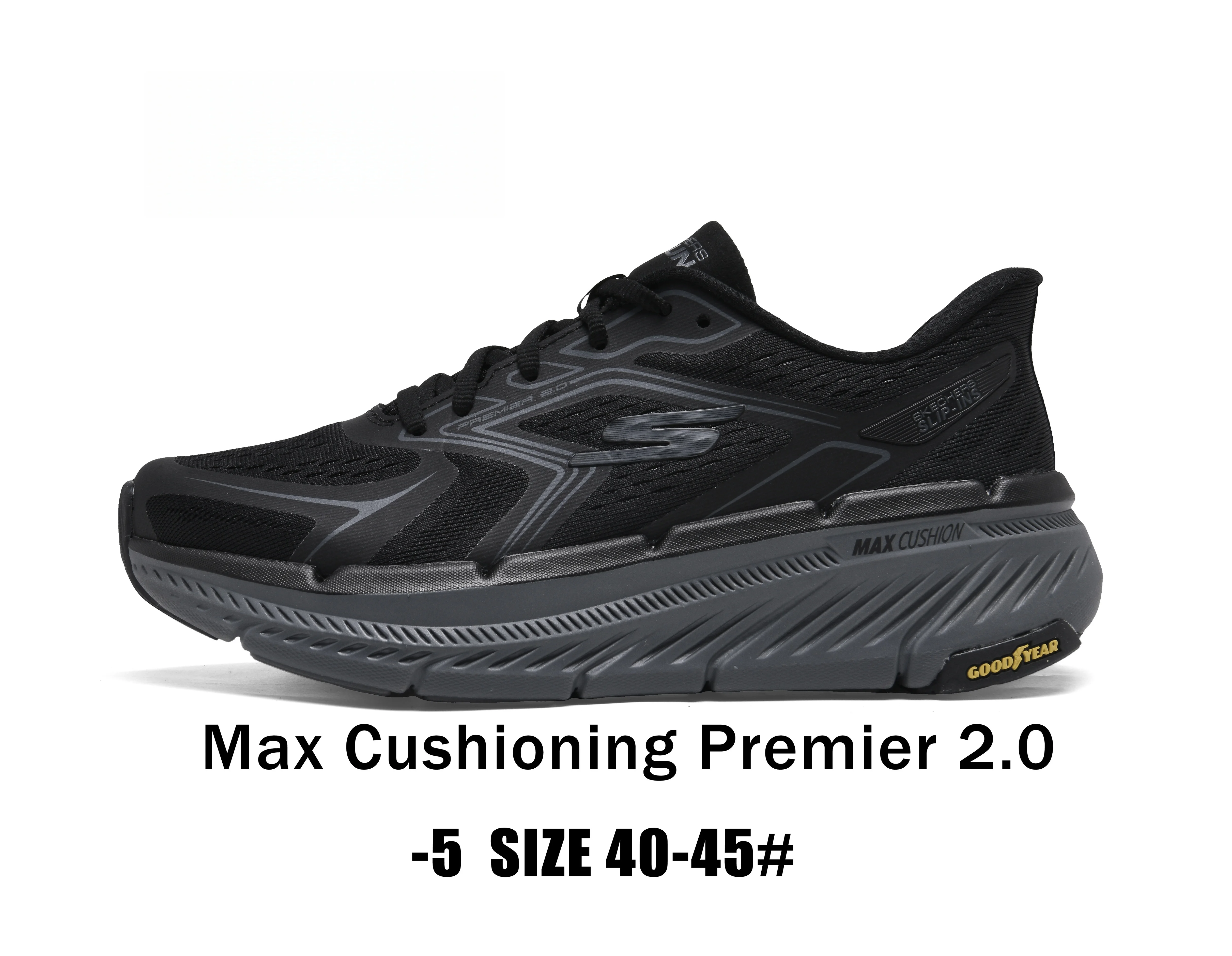 2026 Zapatillas para correr SKECHERS KIDS para hombre, calzado deportivo transpirable, calzado deportivo informal ligero para hombre y mujer