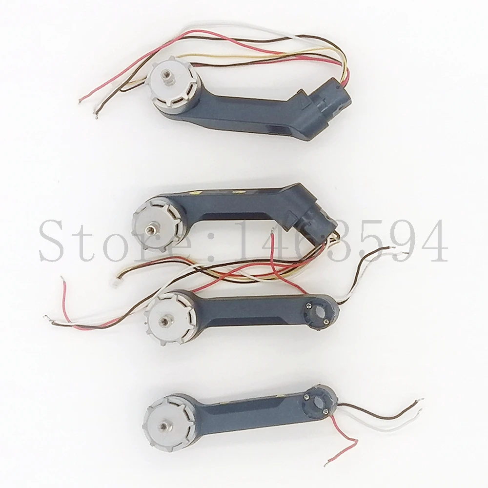 SJRC F7 4K PRO F7S Folding Quadcopoter Spare Parts Arm Motor bar