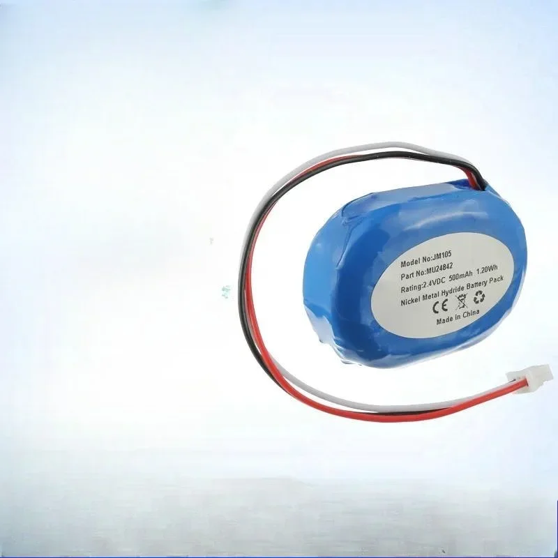 [NEW]  Battery for Air Shields Vickers JM105 B11934 MU24842 88890869 Replacement Power Supply Compatible with Medical Equipment