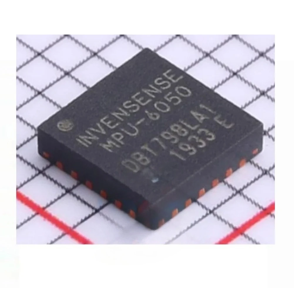 2PCS New original MPU-6050 MPU6050 QFN24 Electronic Component