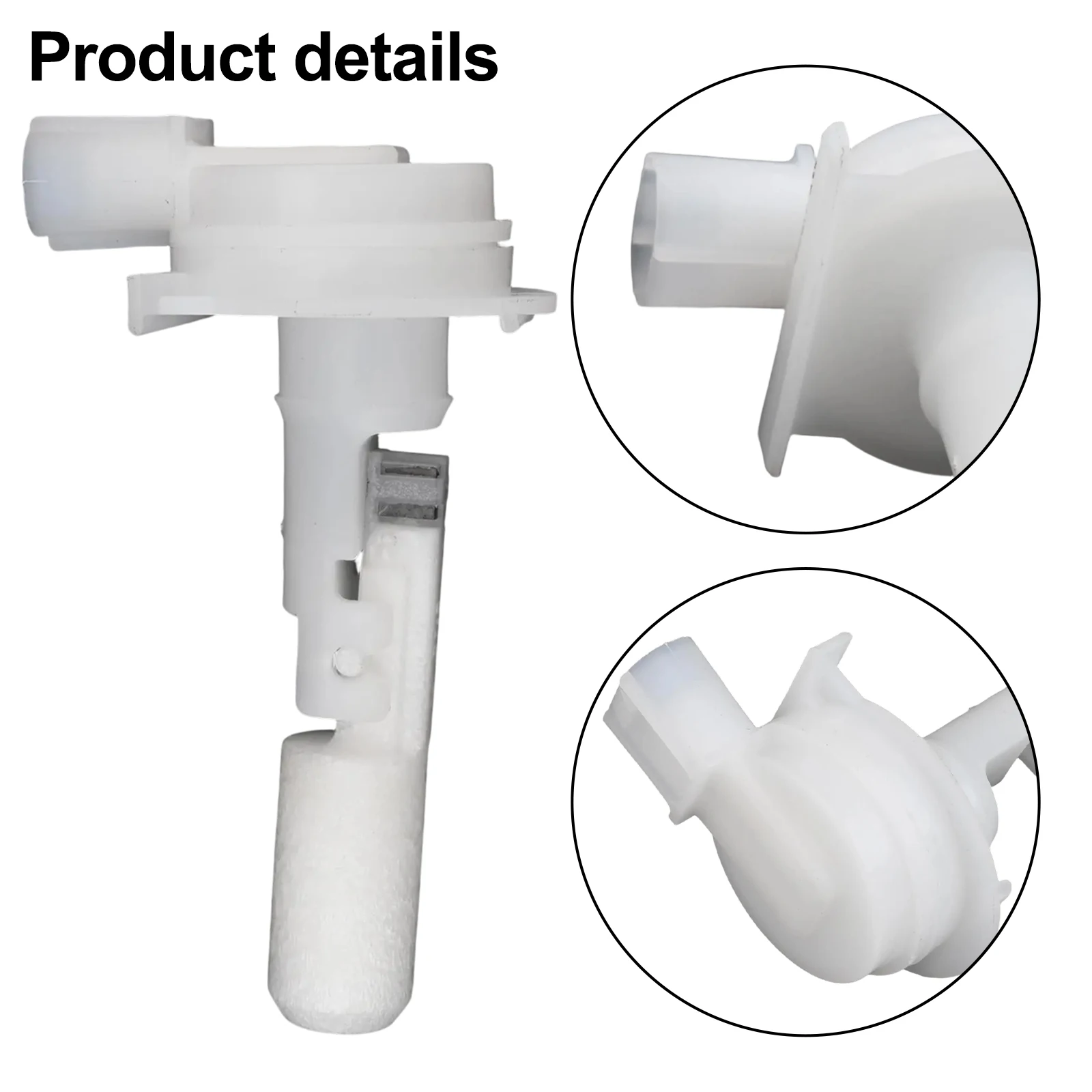

Direct Replacement Washer Tank Sensor Auto Maintenance OE Checked Single Piece Compatible With Multiple Models