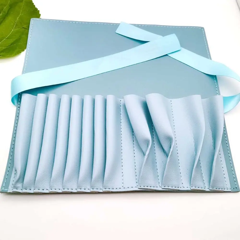 12Pcs/Set Professional Professional Makeup Brushes Furry Tools Eyeshadow Powder Brush Eye Shadow Soft Cosmetic Brush Set