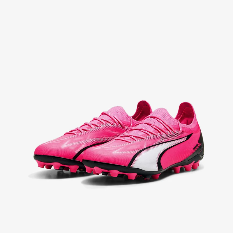 

Puma genuine Ultra series men's high-end MG short nail grass football shoes 107749-01