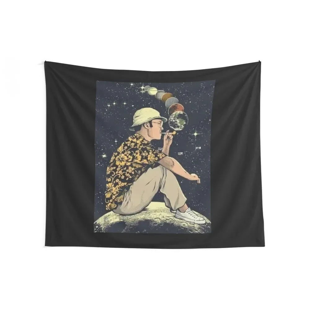 Fear and Loathing in Las Vegas Pullover Sweatshirt Tapestry Wall Art Aesthetic Room Decorations Tapestry