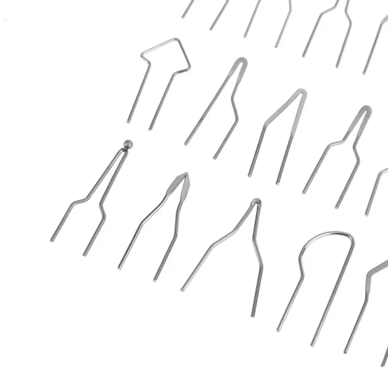 23pcs High Impedance Heating Wire Replacement Carving Pyrographic Tip Dropshipping