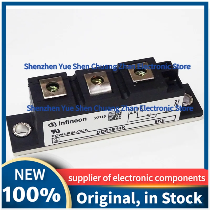 

1PC DD81S14K Module