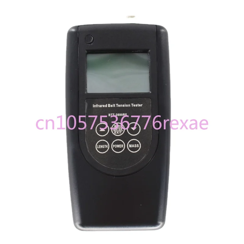 Measure The Belt Tension of Motor and Other Machines Quickly Handheld Infrared Belt Tension Tester BTT-2880R5