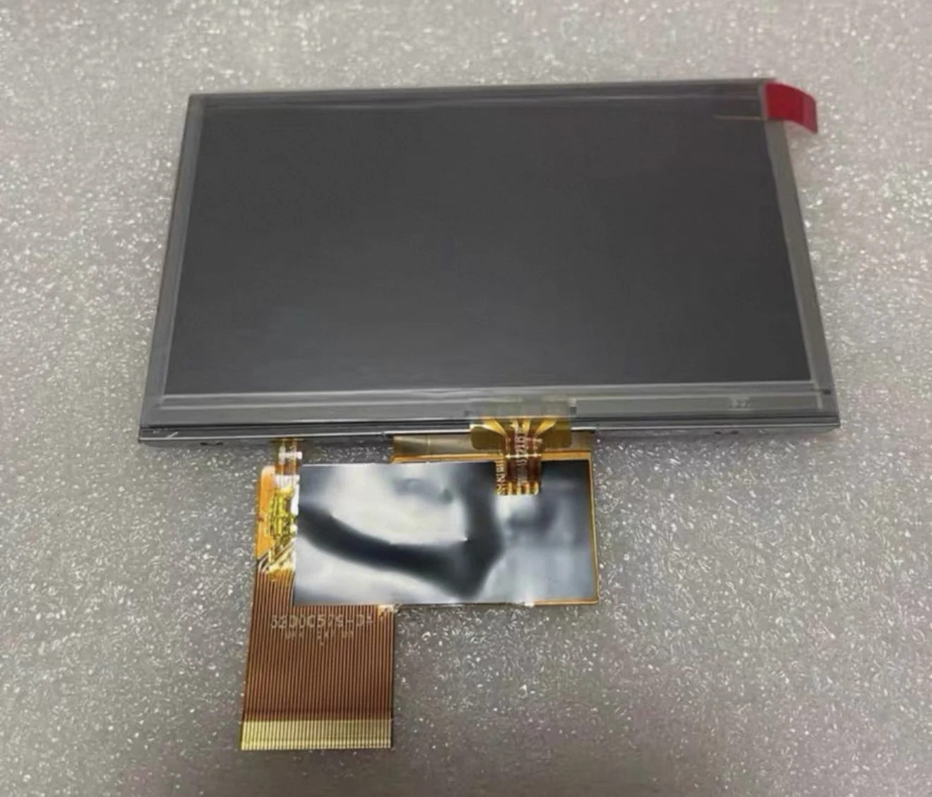 AT043TN24 V.7 Brand New Genuine 4.3-inch LCD Display Screen