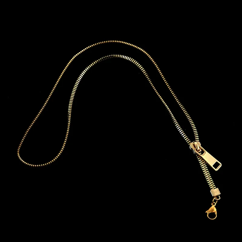 Creative Choker Zip…