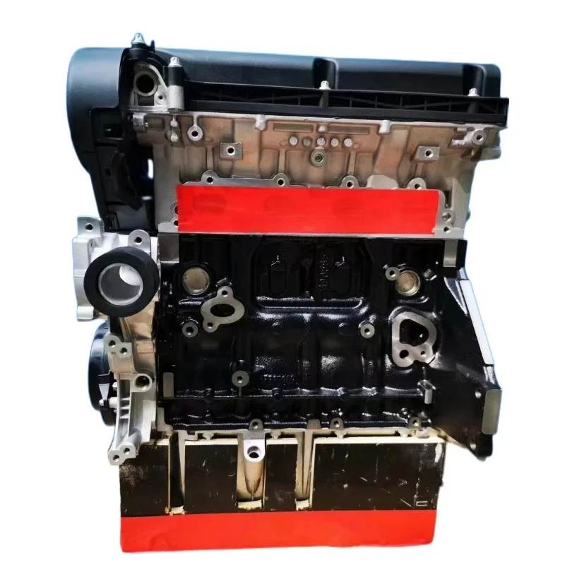 Automobile Parts Engine Assembly F16D4 LDE 1.6L Is Applicable to  CRUZE1.6 AVEO1.6