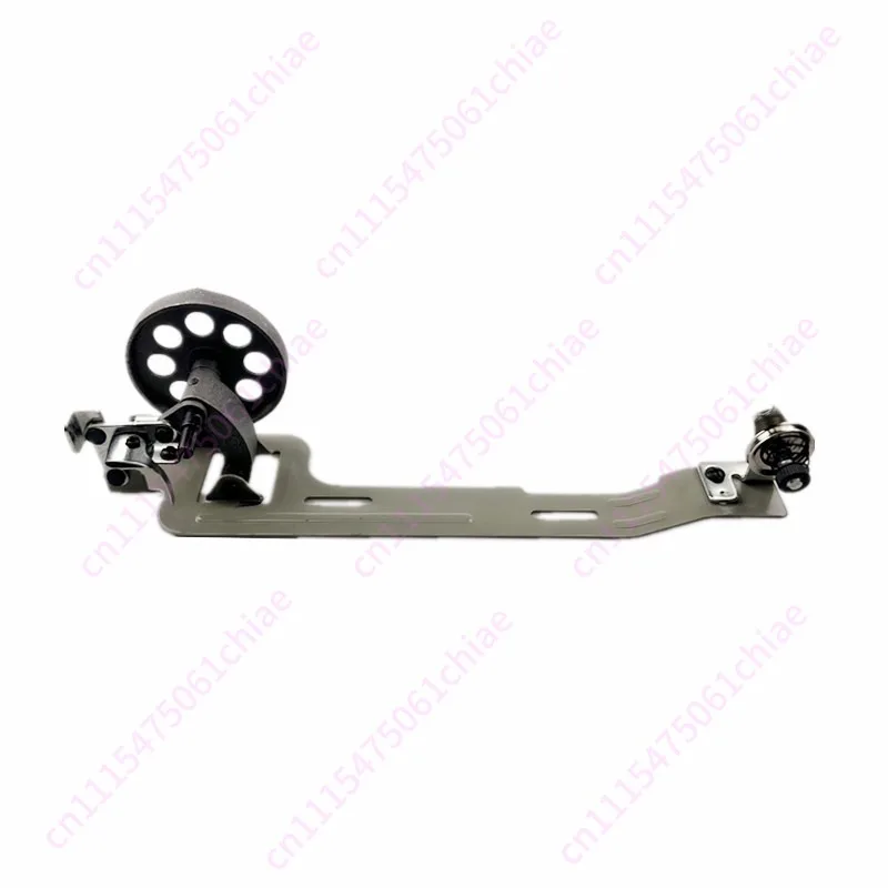 Electric Flat Car Winding Machine  Lockstitch Sewing Machine  Winding  Synchronous Car Shuttle Center Machine