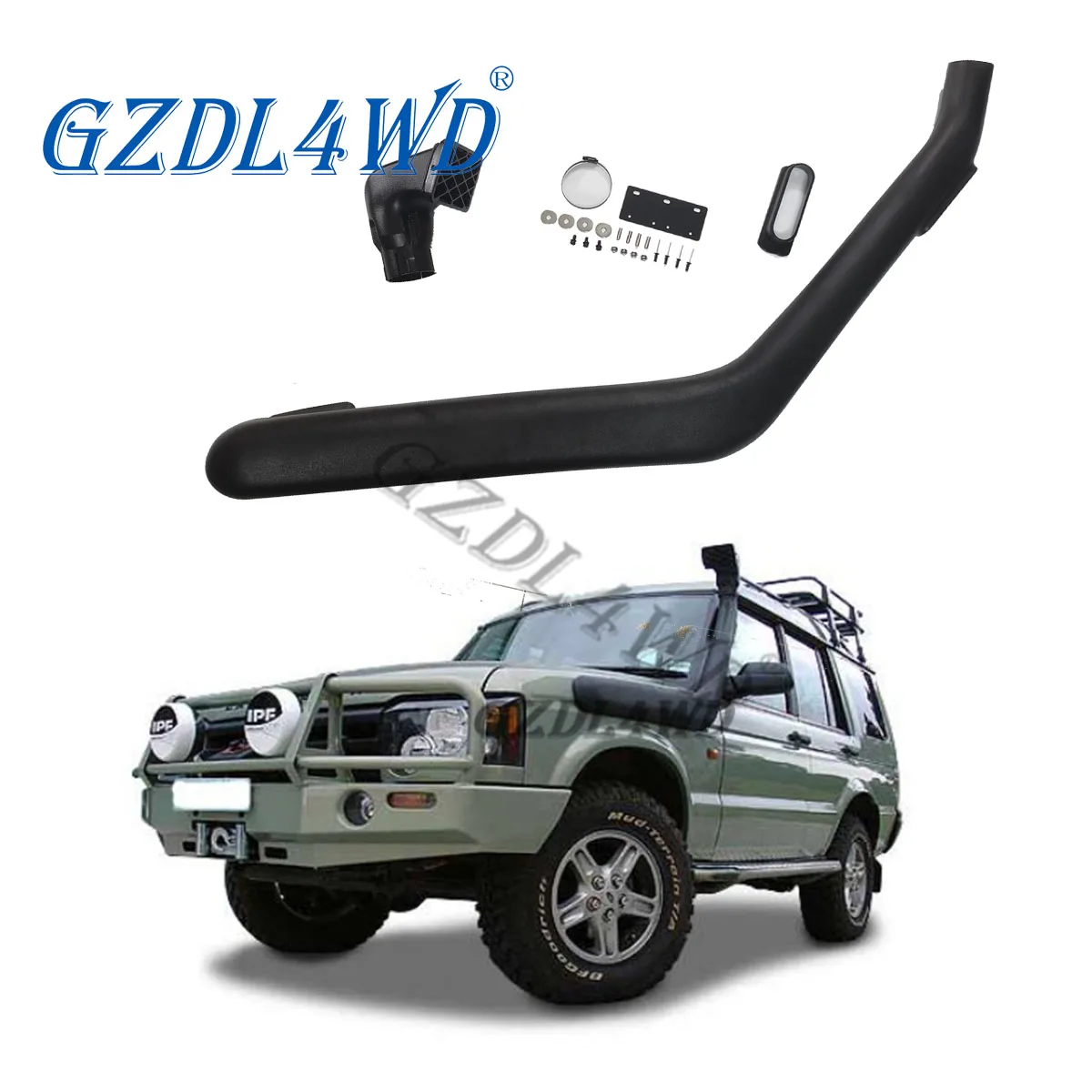 

factory Air intake Snorkel Kit for Discovery 2 1999+