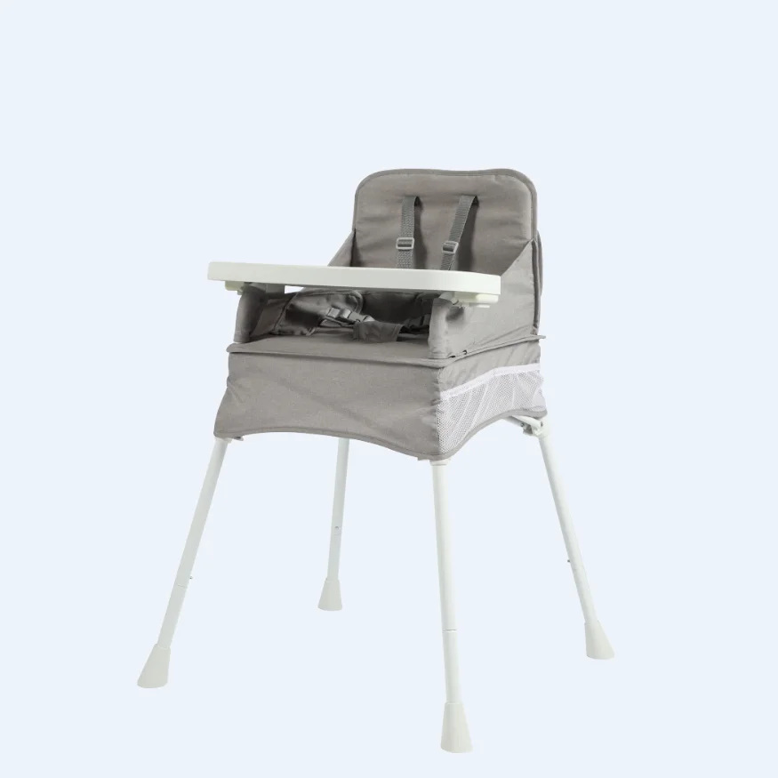 New Style Design High Chair Baby Feeding Plastic Highchair