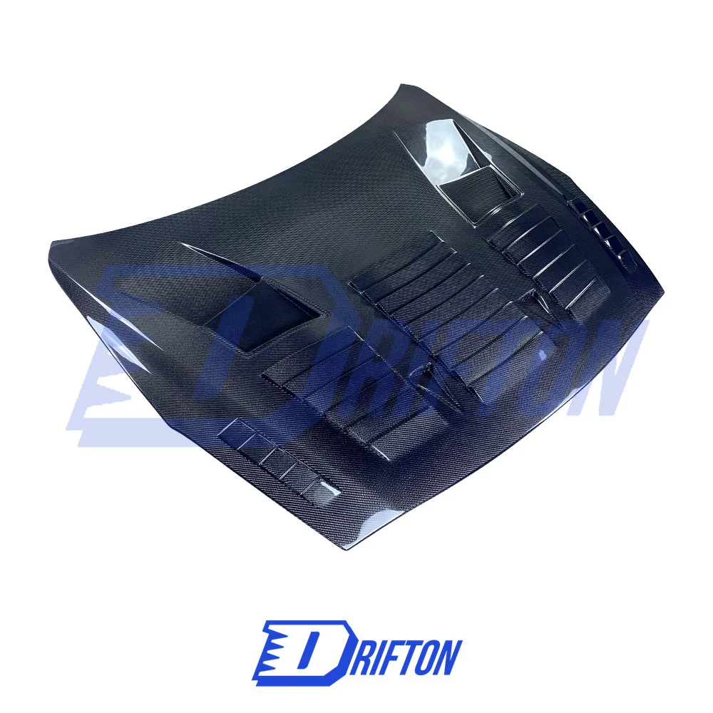 

Vented Aggressive Carbon Fiber Hood For Nissan R35 GTR Engine Bonnet