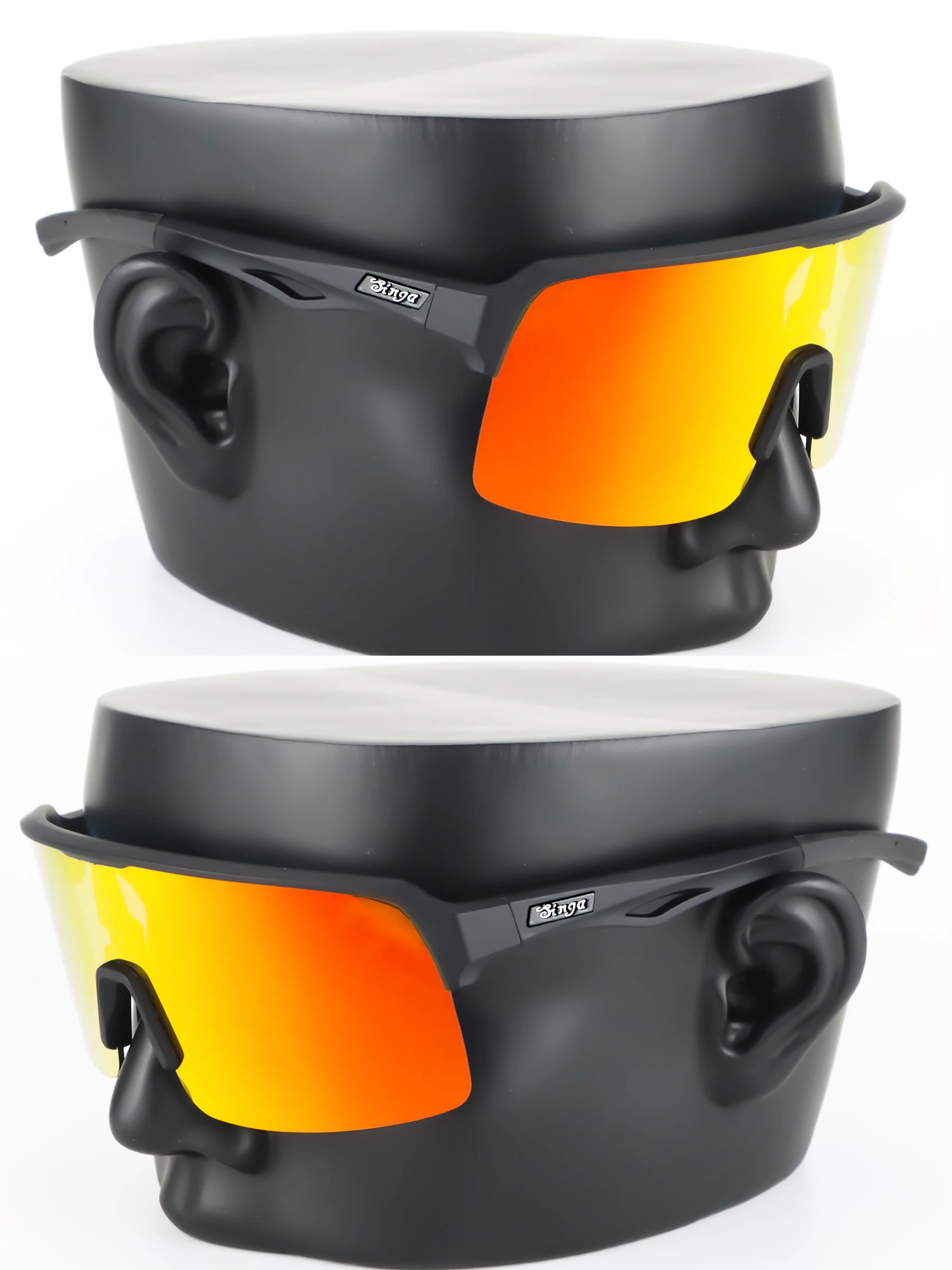 AliExpress Singa Cycling glasses Mountain Bicycle Sunglasses Outdoor Riding Goggle Sports Eyewear for Man Women UV400 Sunglasses