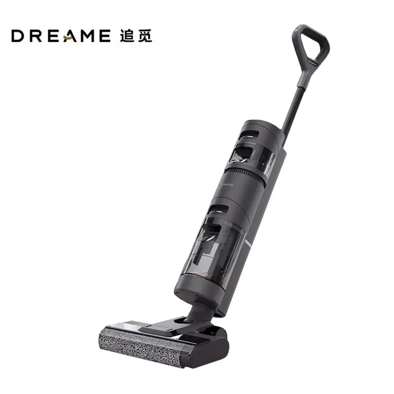 Original Dreame Scrubber Floor Scrubber H12 Pro Self-Cleaning Smart Home Wireless Handheld Vacuum Cleaner Sweeping Machine