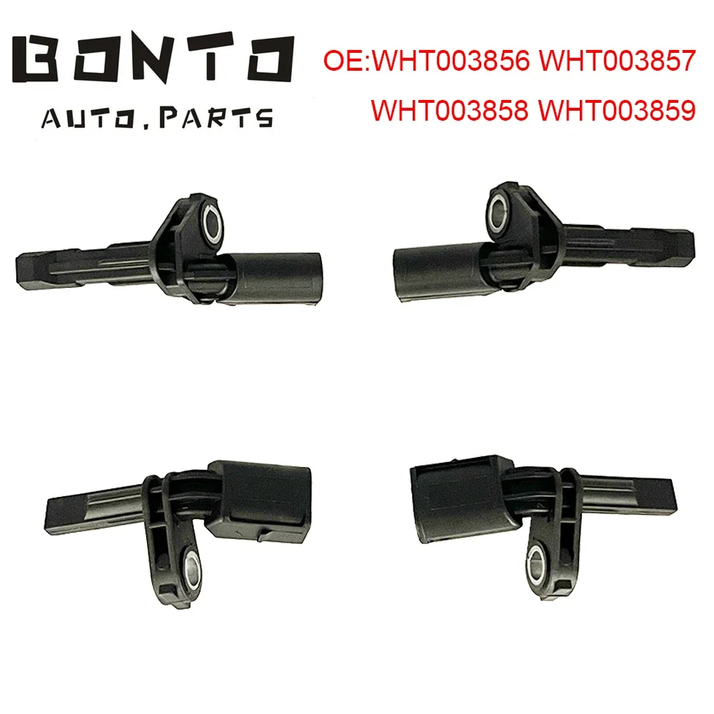 BONTO 10PCS ABS Wheel Speed Sensor For VW Beetle Tiguan Golf Jetta FOX EOS Superb Yeti WHT003857 WHT003856 WHT003859 WHT003858