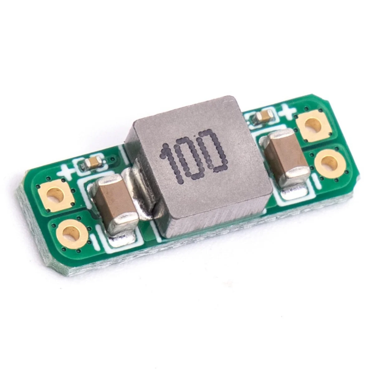 1Pcs LC Filter Module 3A Built-In Reverse Polarity Protection Reduce the Effect of Radiated Interference for FPV Drone