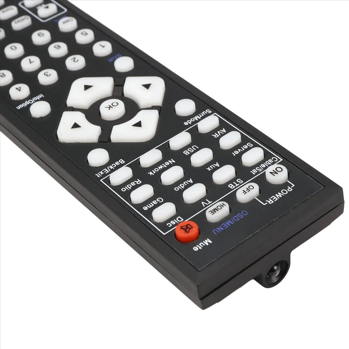【A89Z】 Remote Control Replacement for Amplifier