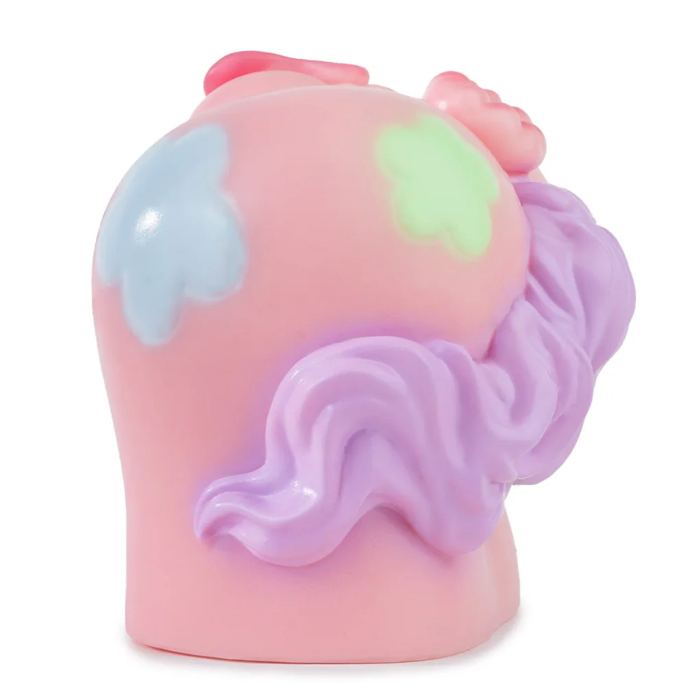 QTOYS Fantasy Monster Male Masturbator Realistic Platinum Silicone Stroker Tight Textured Sleeve for Men