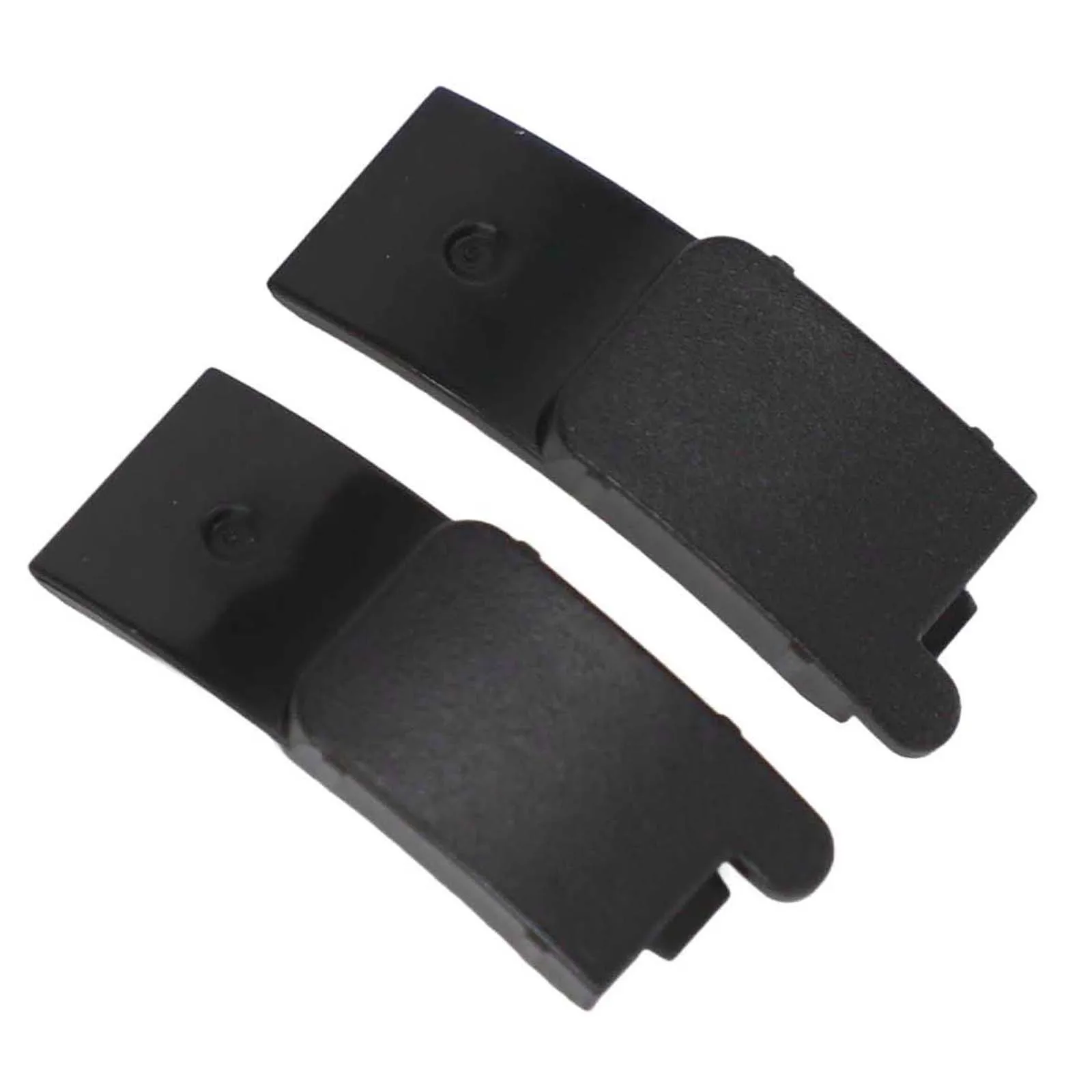 As Shown Shaft Bracket Buckle Brush Head For Vacuum Machine Vacuum Cleaner Parts Set Includes Two Pieces Fit For Multiple Models