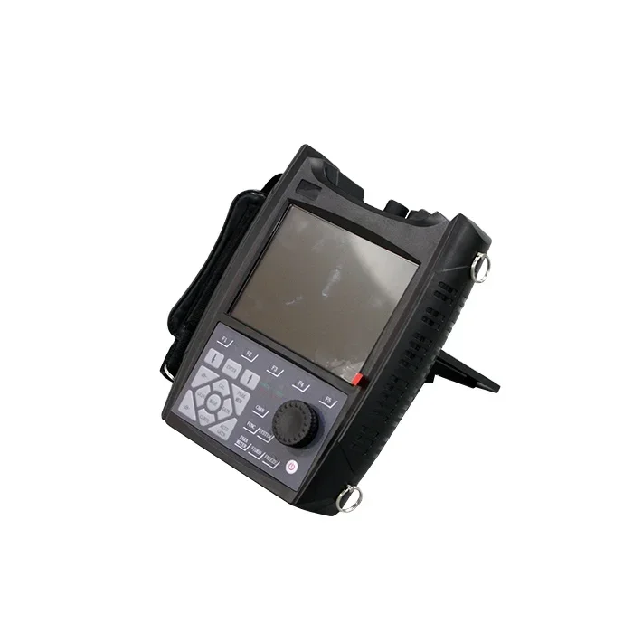 Non Destructive Testing Machine Handheld Portable Digital Ultrasonic Flaw Detector Equipment