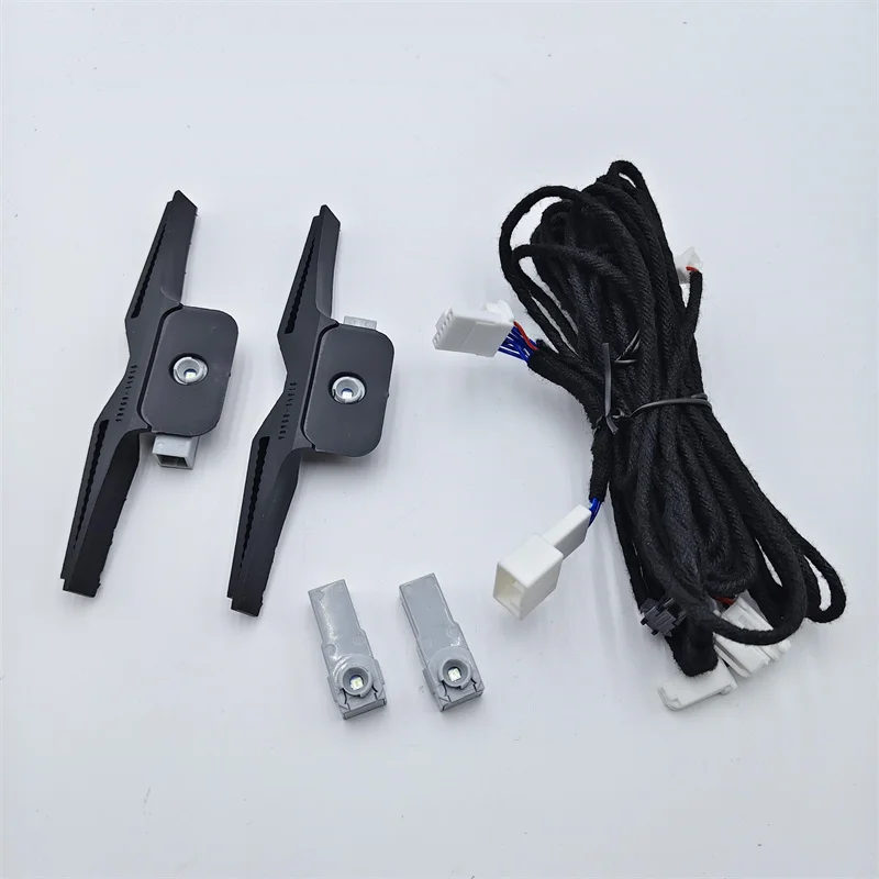 Color Foot Light Ambient Light Lamp Car Interior Decorative Atmosphere Light For Toyota Corolla Altis/cross 2019-2022