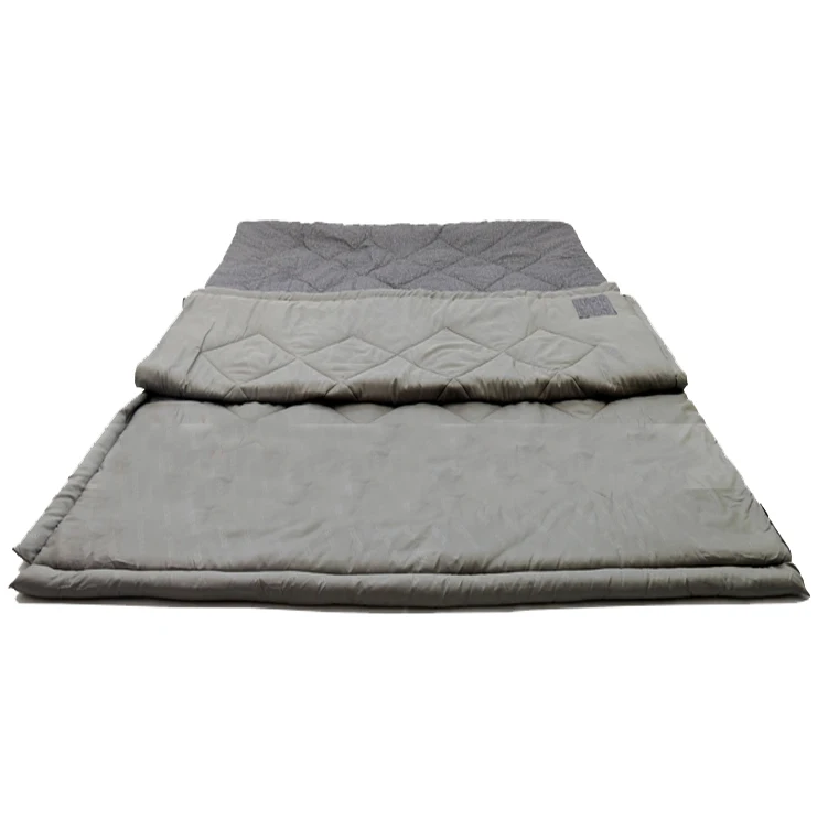 

Double Size Family Camping Sleeping Bag