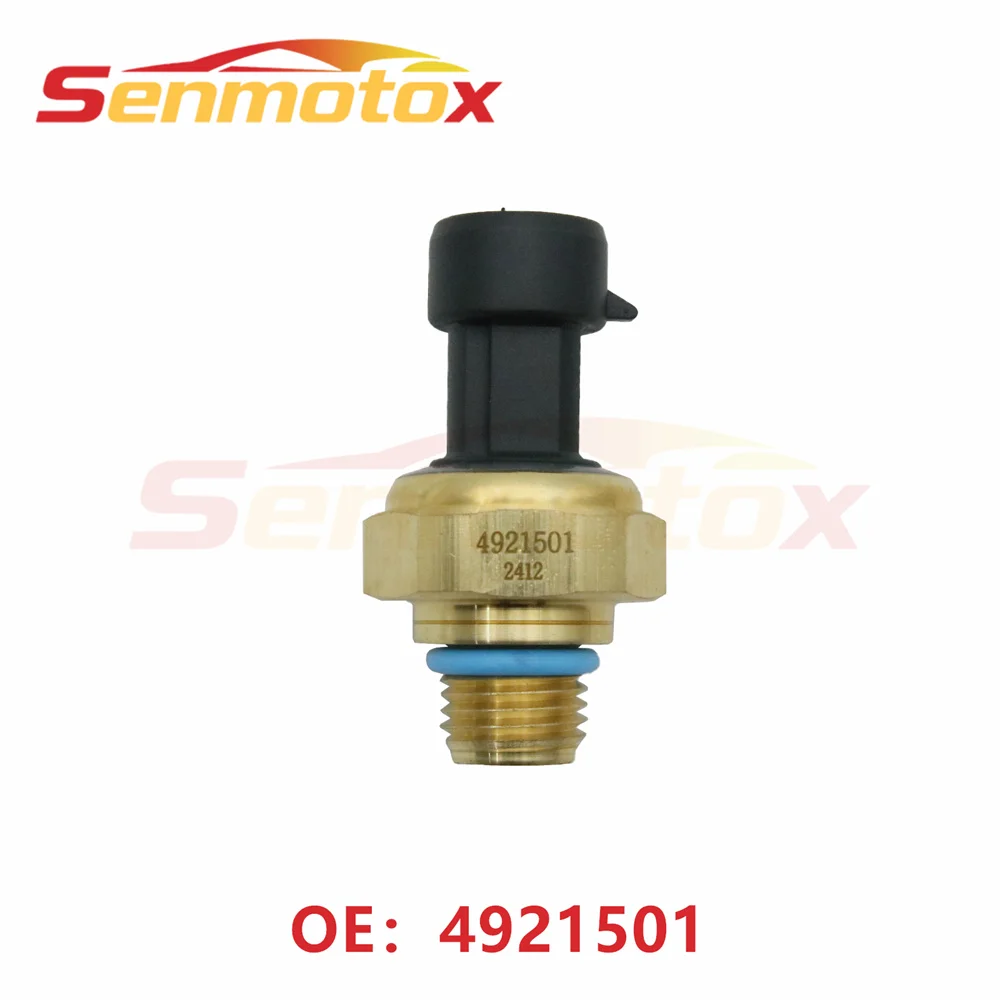 

4921501 Engine Oil Pressure Sensor Switch 904-7113 0965304 57790517 3084521 For N14 ISM ISX L10 M11 N14 Car Accessories