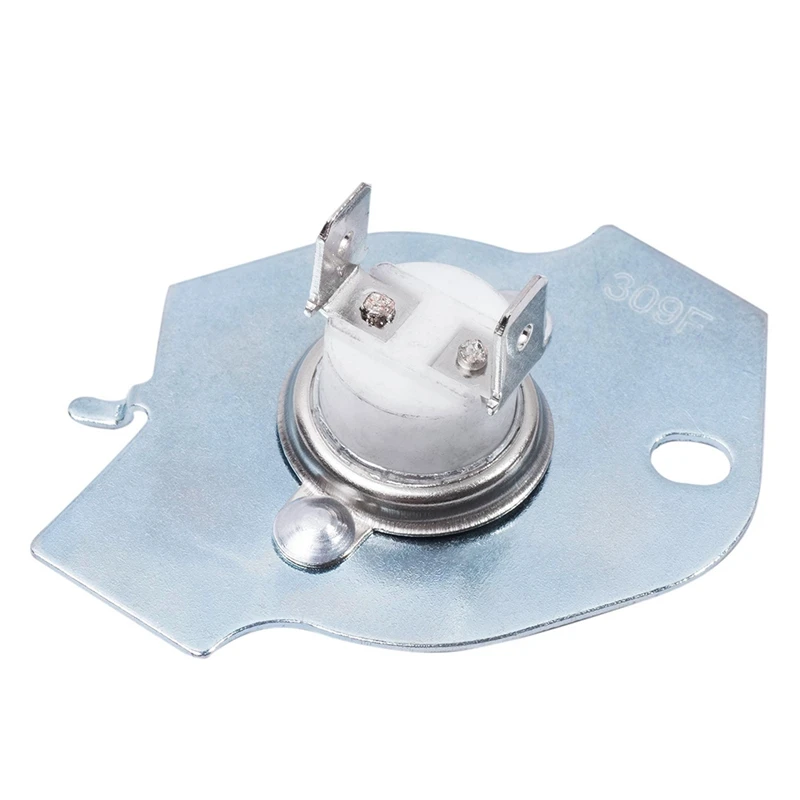 Dryer High Limit Thermostat 3977767 Easy To Install - Replaces 3399693 WP3977767 WP3977767VP